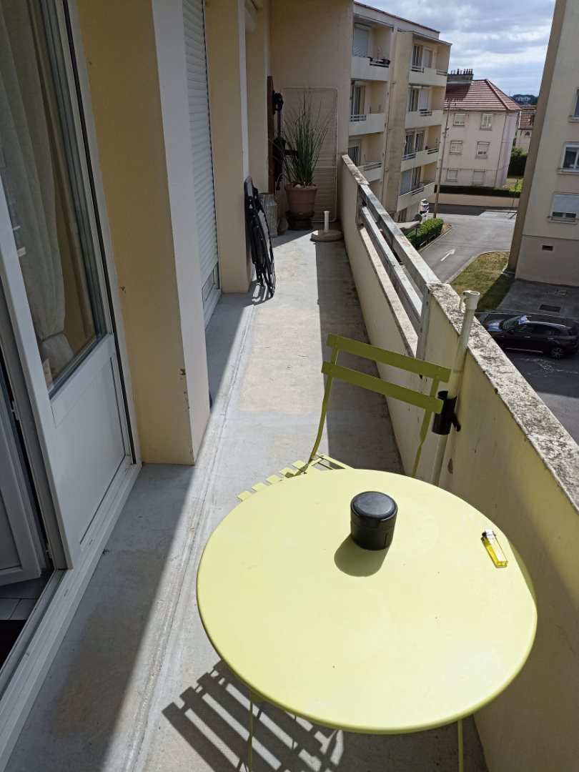 Appartement à louer, 68m², Saint-Quentin
