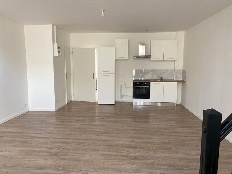 Appartement à louer, 55m², Saint-Quentin