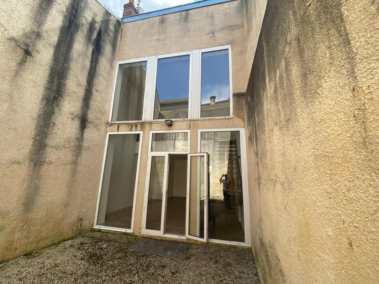 Appartement à louer, 55m², Saint-Quentin