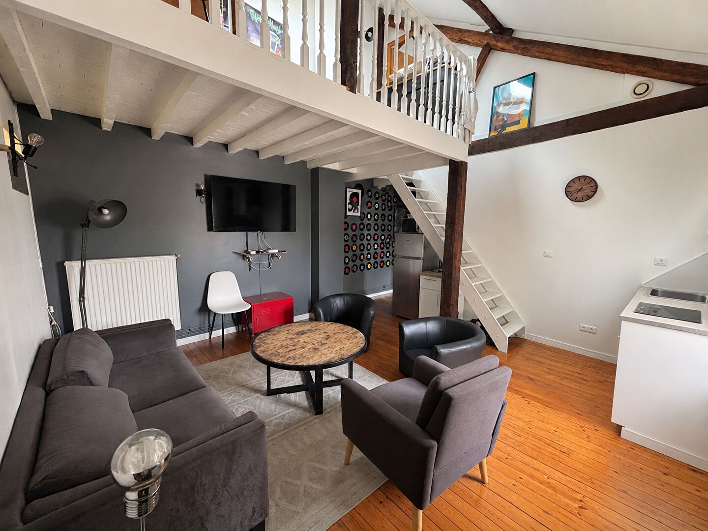 Appartement à vendre, 57m², Saint-Quentin
