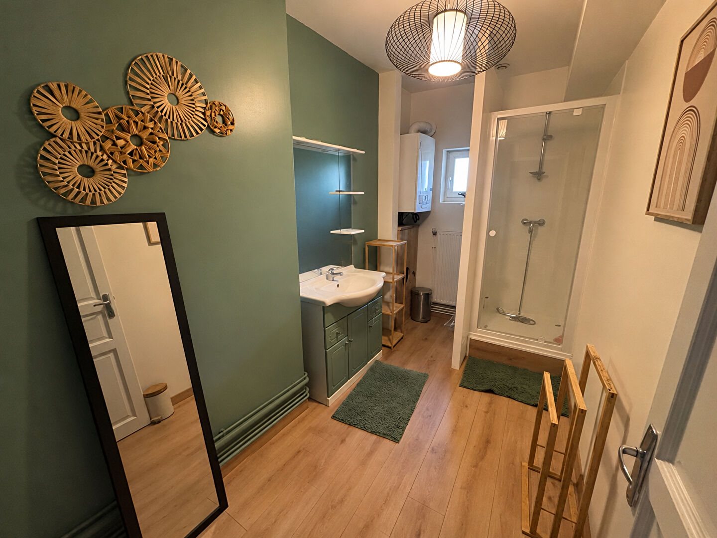 Appartement à vendre, 57m², Saint-Quentin