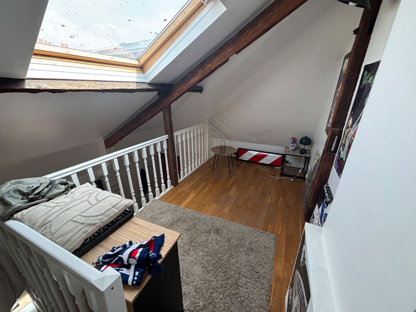 Appartement à vendre, 57m², Saint-Quentin