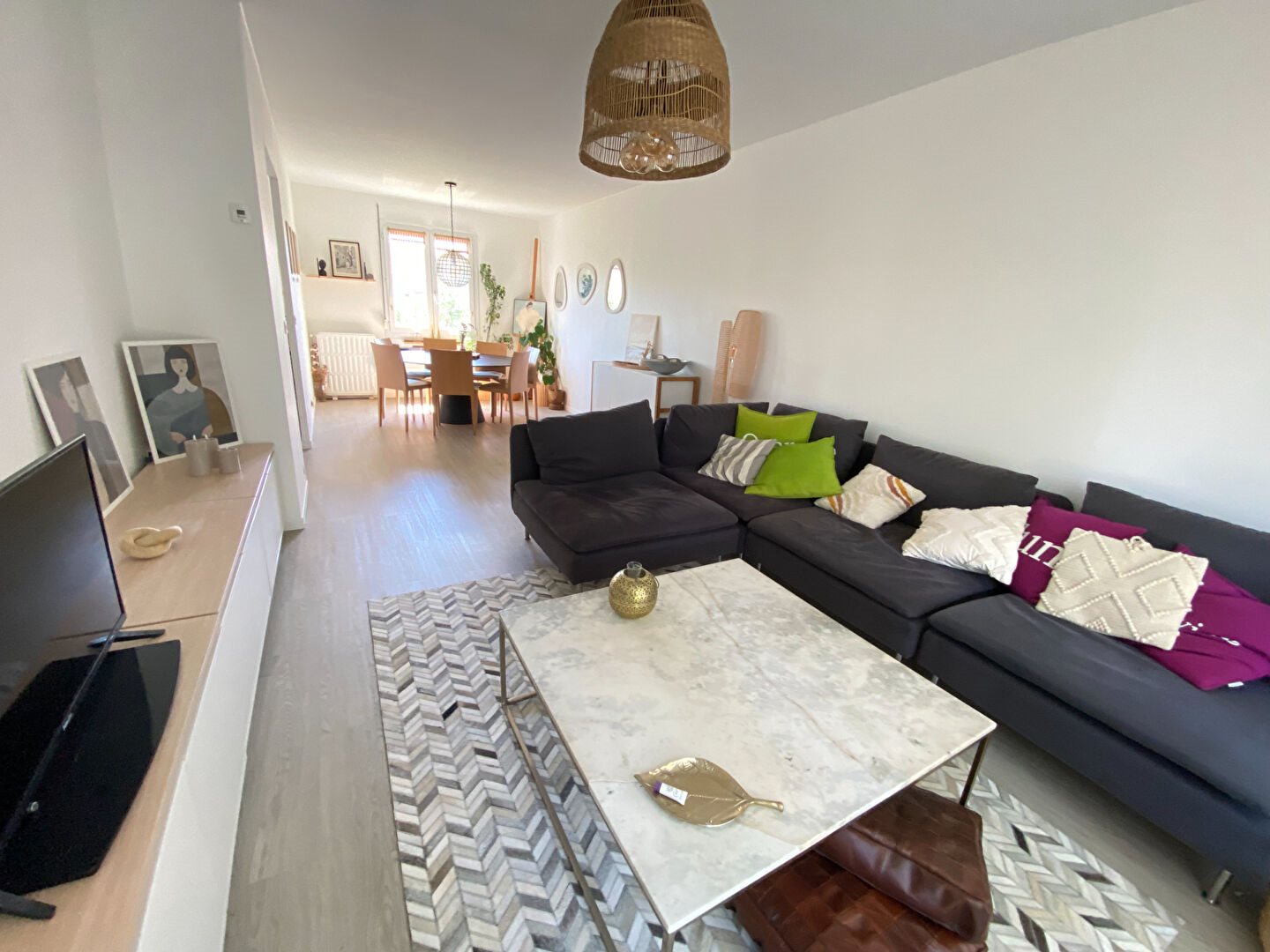 Maison à vendre, 98m², Gauchy