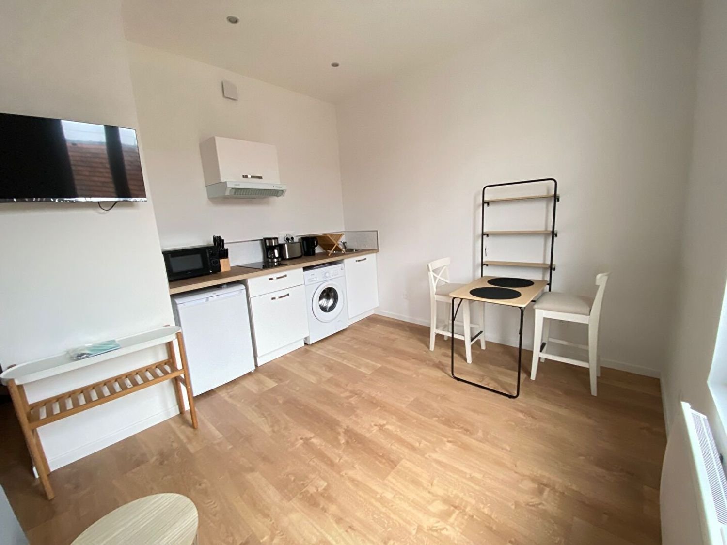 Appartement à louer, 22m², Saint-Quentin