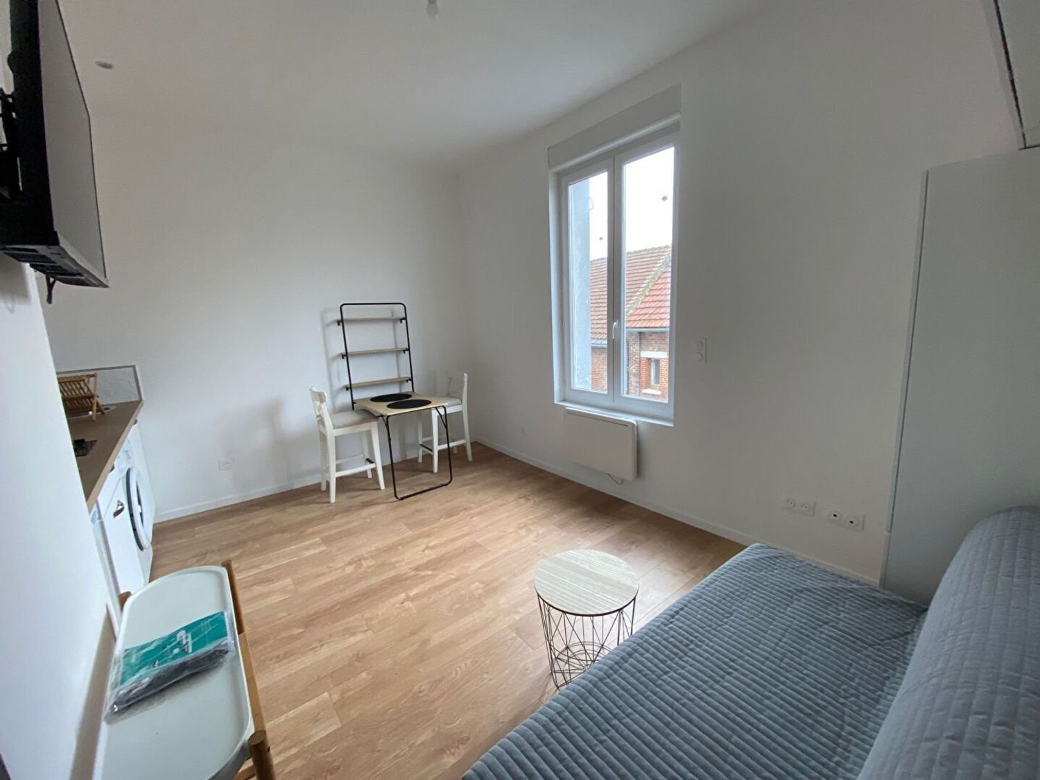 Appartement à louer, 22m², Saint-Quentin