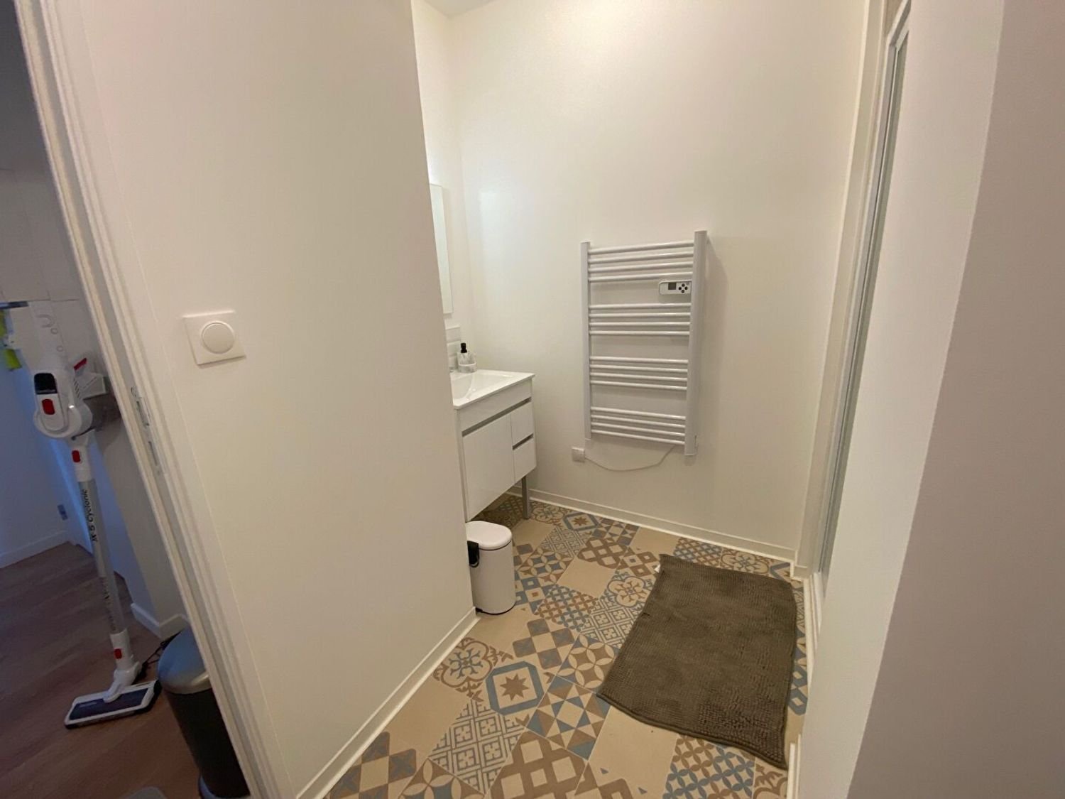 Appartement à louer, 22m², Saint-Quentin
