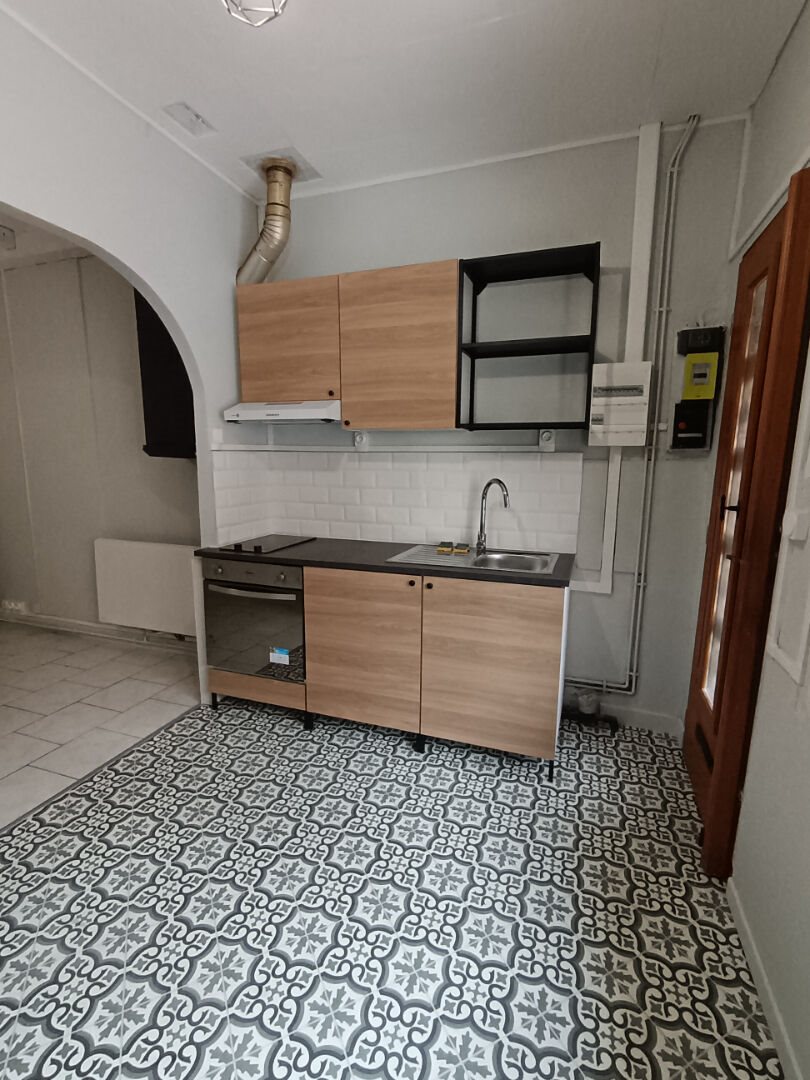 Maison à louer, 44m², Saint-Quentin