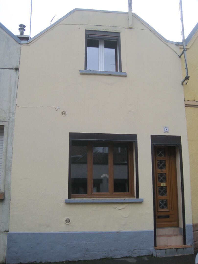 Maison à louer, 44m², Saint-Quentin