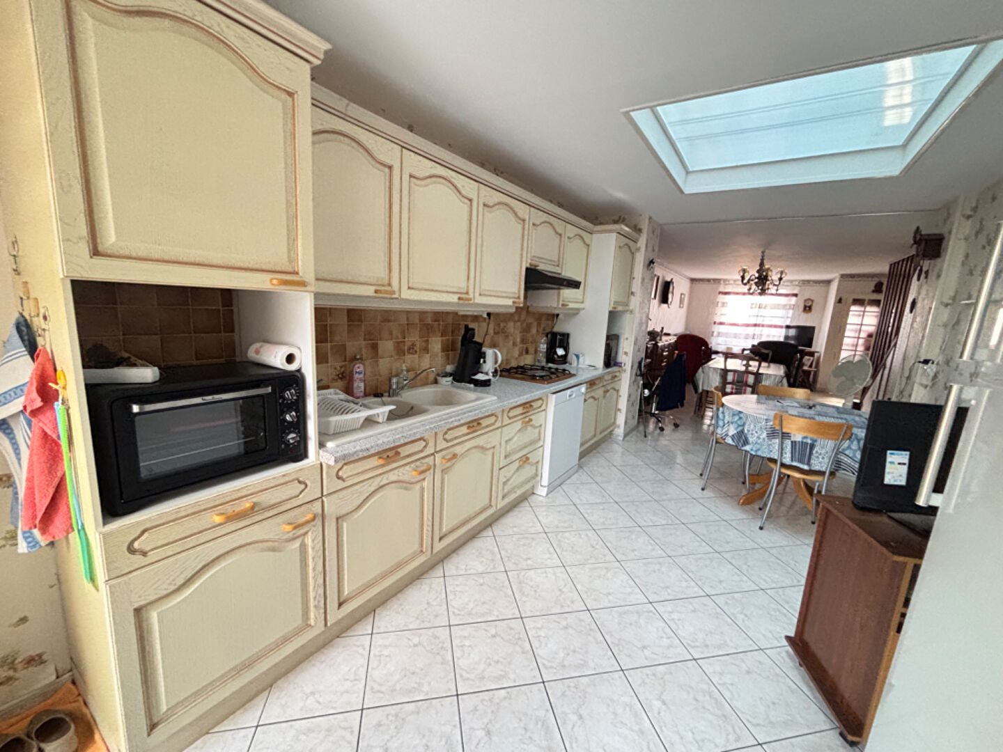 Maison à vendre, 74m², Saint-Quentin