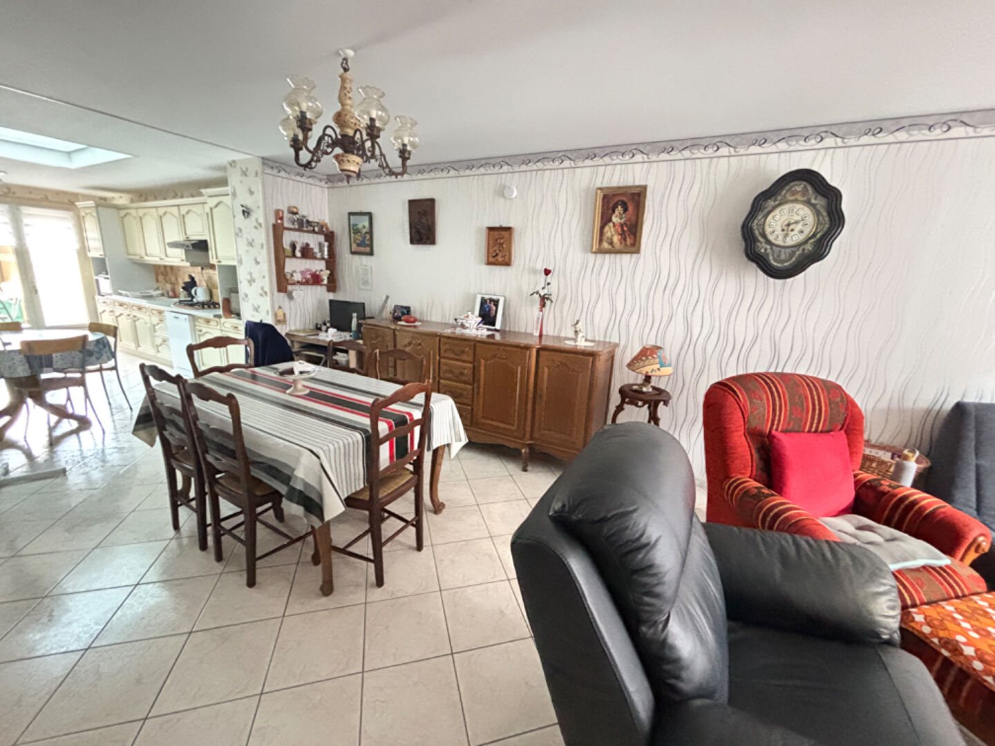 Maison à vendre, 74m², Saint-Quentin