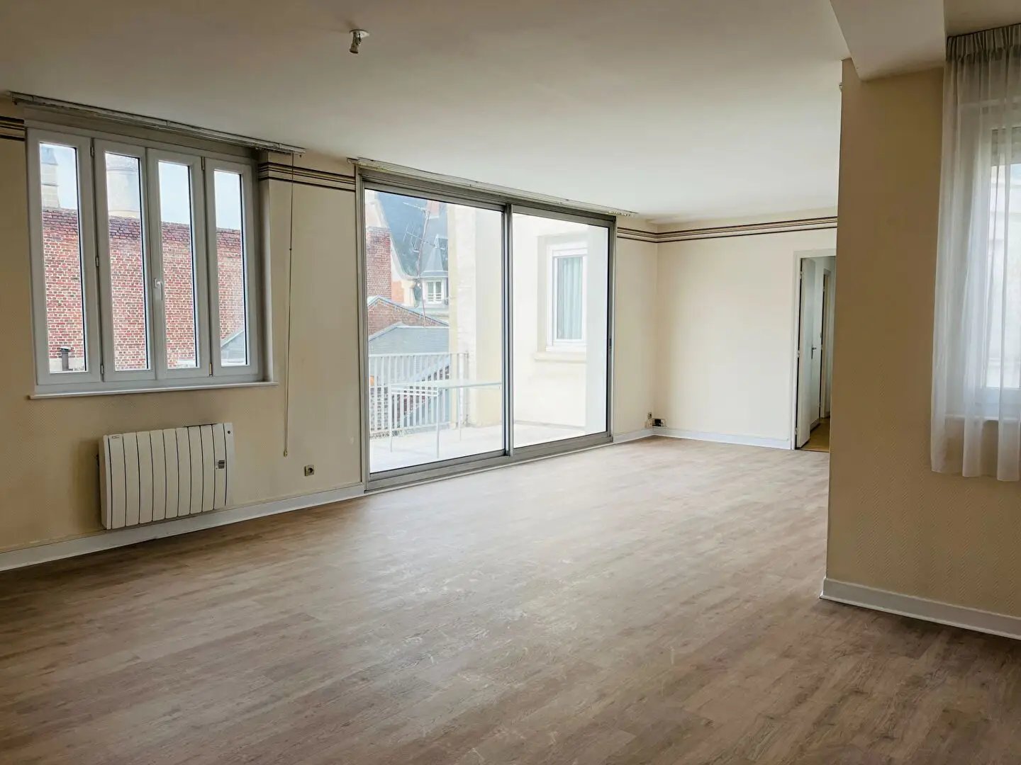 Appartement à louer, 98m², Saint-Quentin