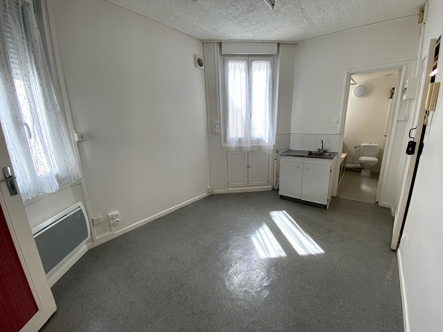 Appartement à louer, 18m², Saint-Quentin