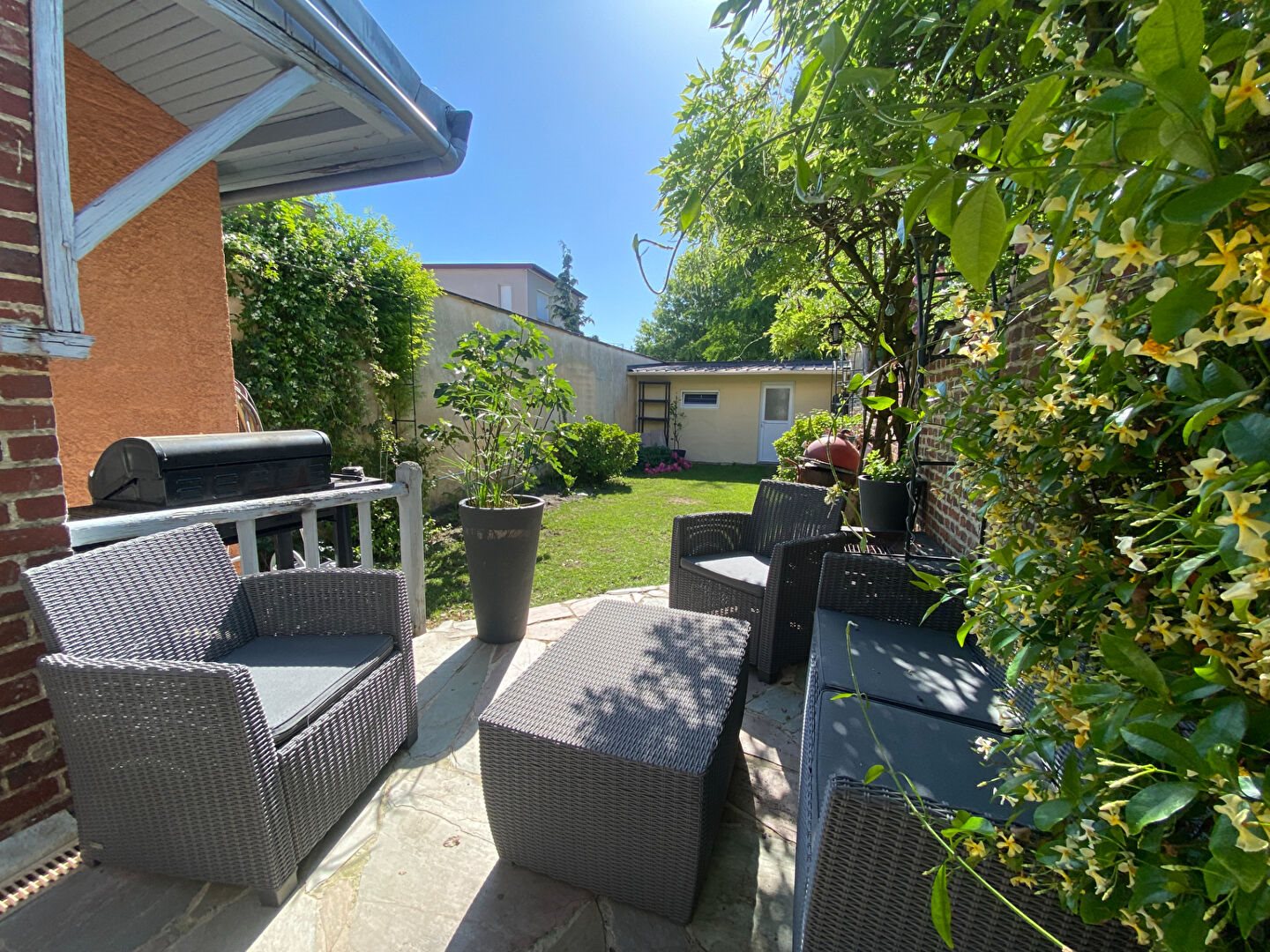 Maison à vendre, 134m², Saint-Quentin