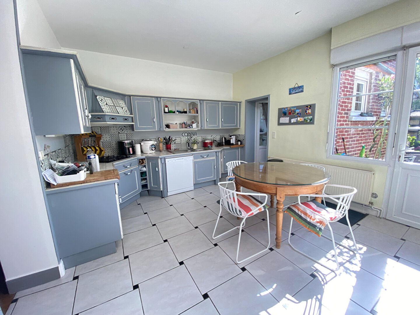 Maison à vendre, 134m², Saint-Quentin