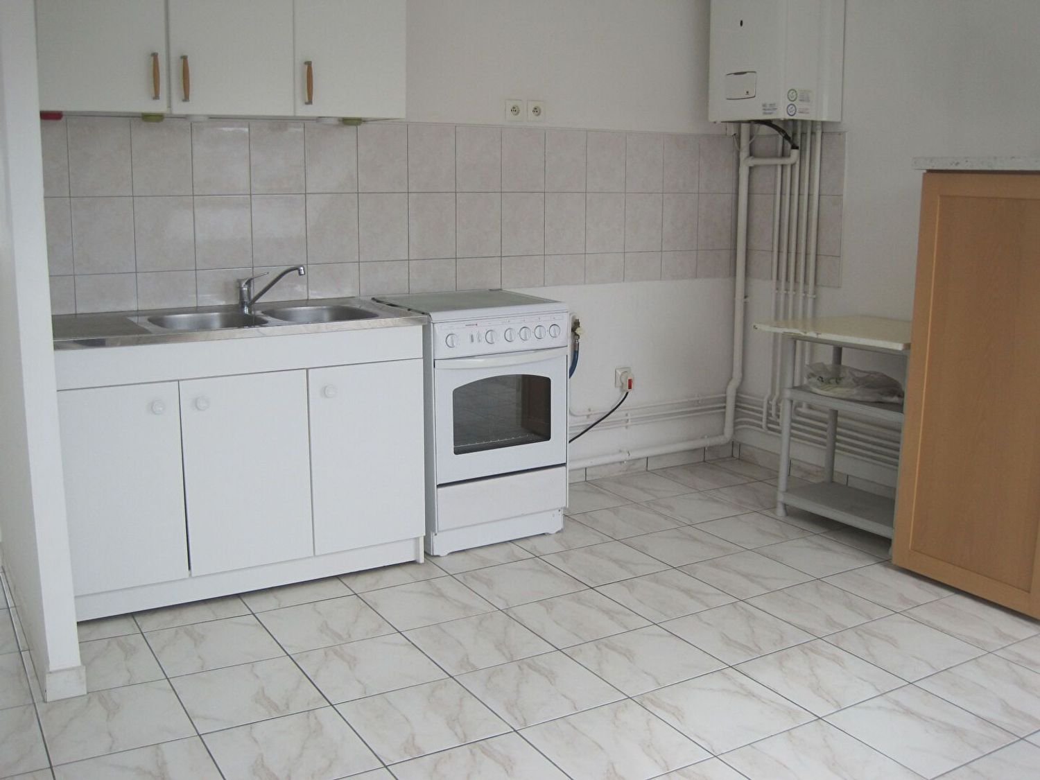 Appartement à louer, 35m², Saint-Quentin