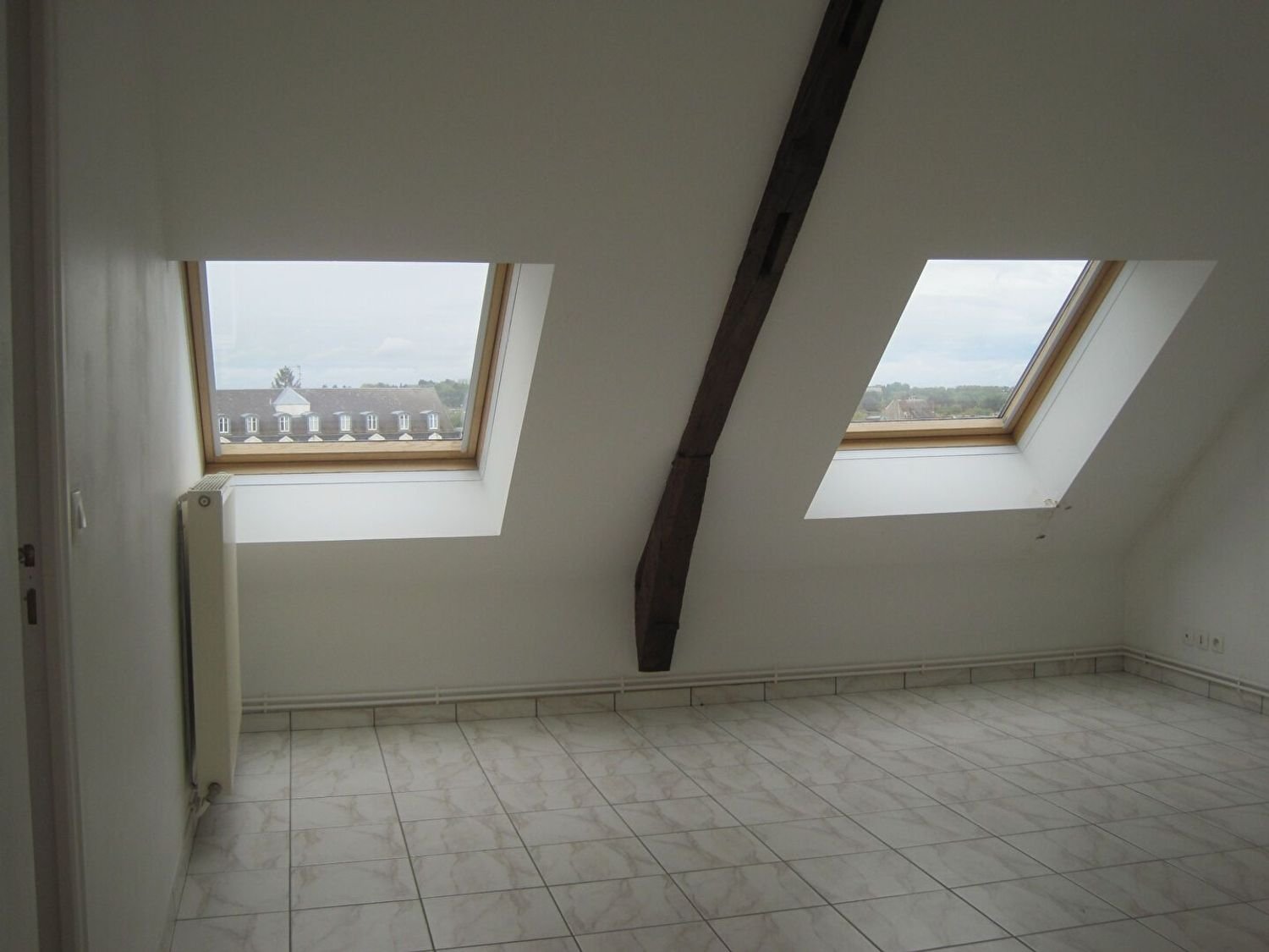 Appartement à louer, 35m², Saint-Quentin