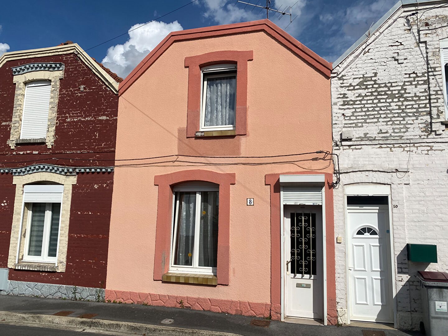 Maison à vendre, 72m², Saint-Quentin