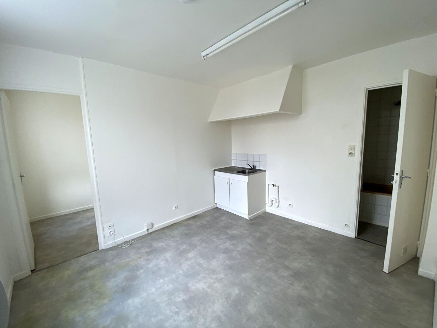 Appartement à louer, 20m², Saint-Quentin