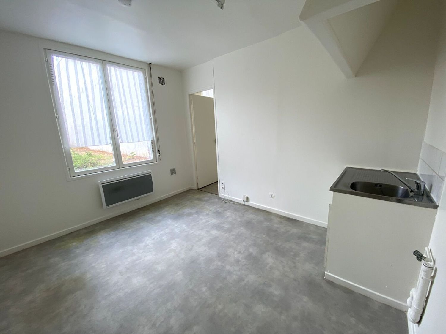 Appartement à louer, 20m², Saint-Quentin