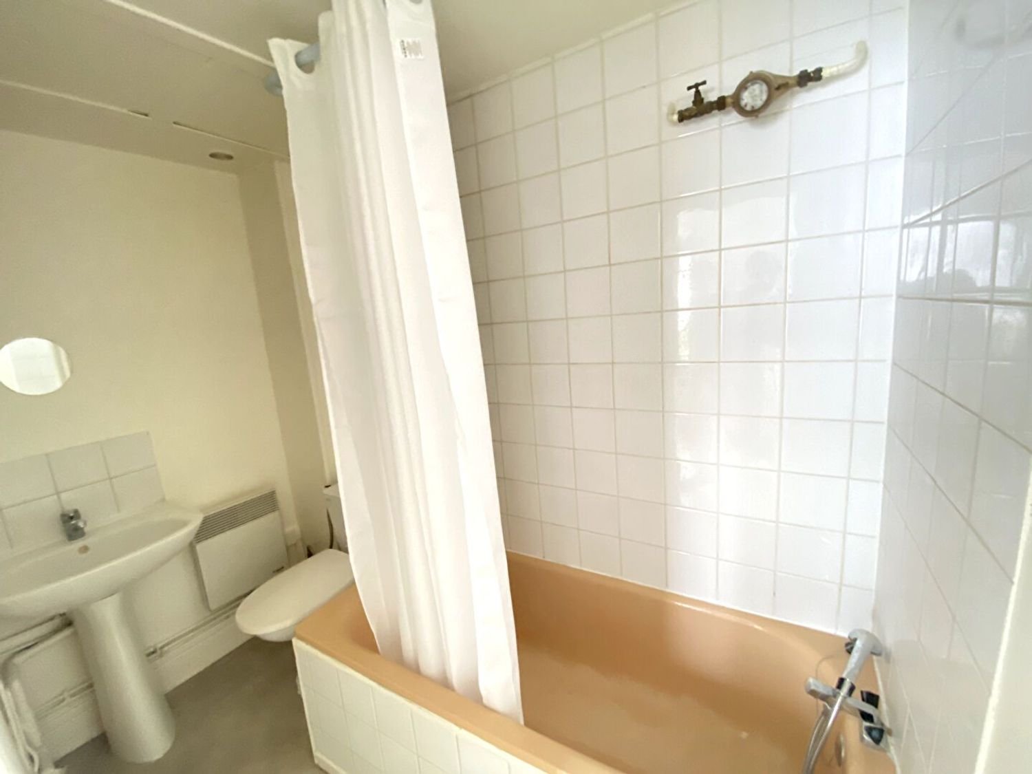 Appartement à louer, 20m², Saint-Quentin