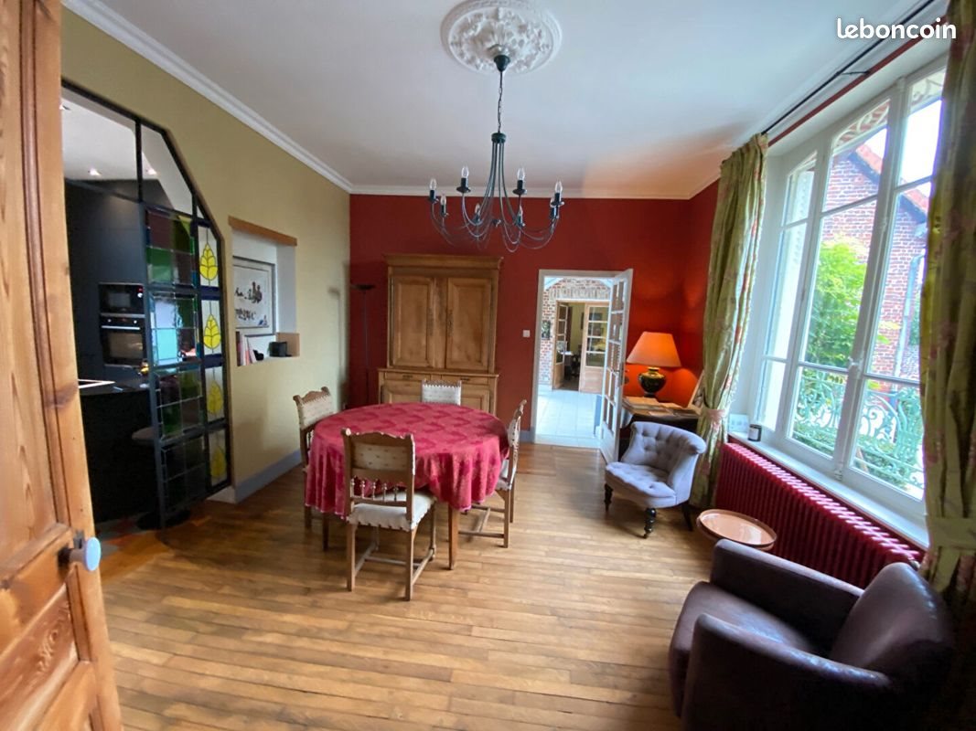 Maison à vendre, 194m², Vendeuil