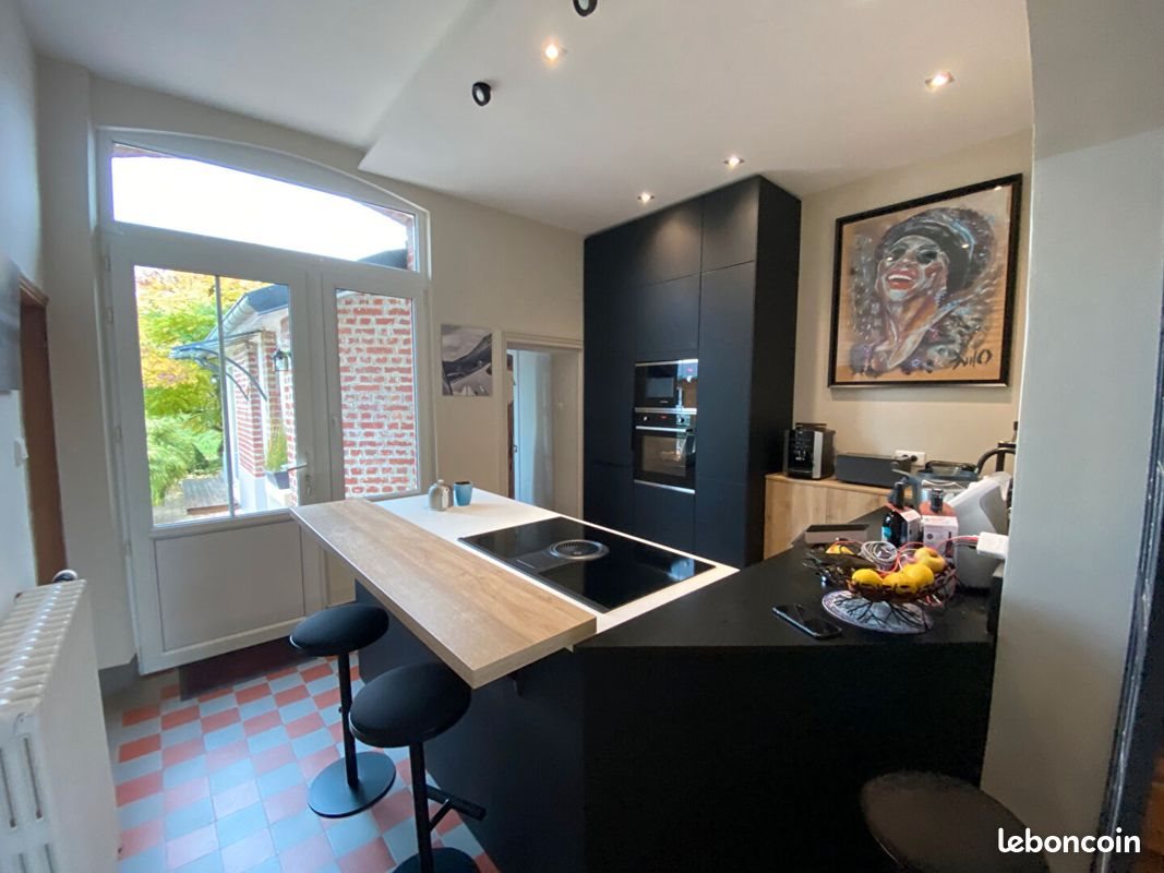 Maison à vendre, 194m², Vendeuil