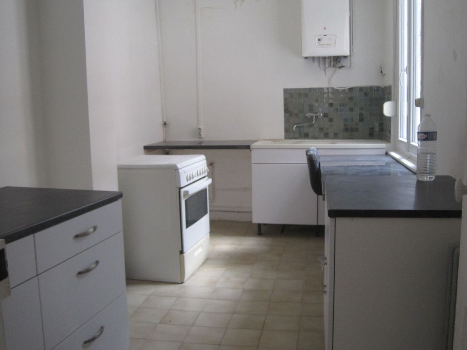 Appartement à louer, 65m², Saint-Quentin