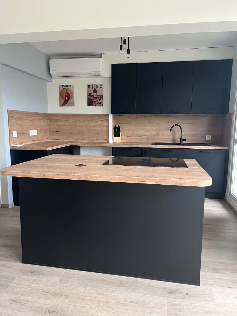 Appartement à louer, 90m², Saint-Quentin