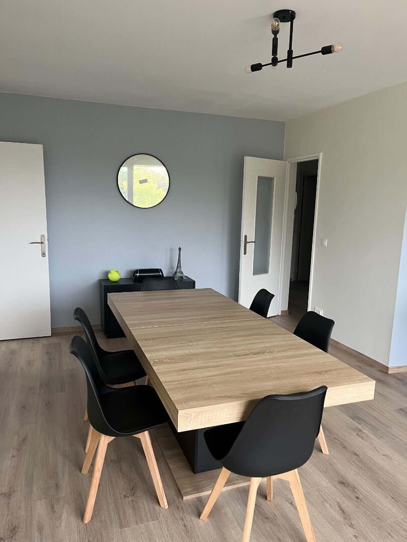 Appartement à louer, 90m², Saint-Quentin