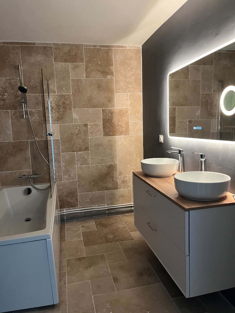 Appartement à louer, 90m², Saint-Quentin
