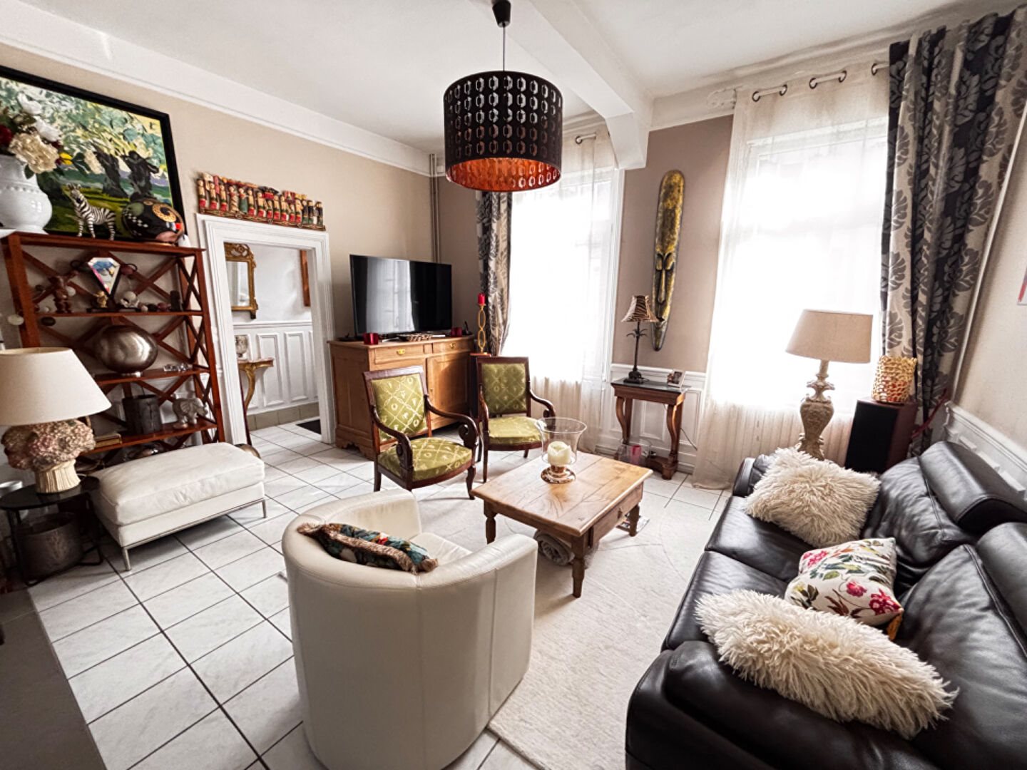 Maison à vendre, 88m², Saint-Quentin