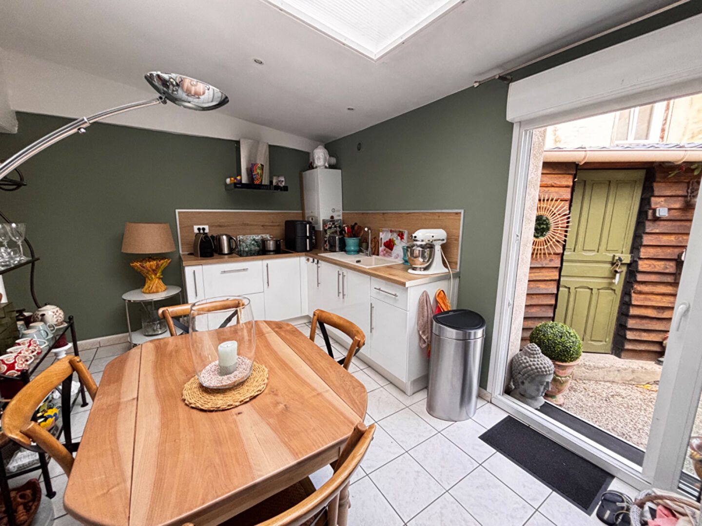 Maison à vendre, 88m², Saint-Quentin
