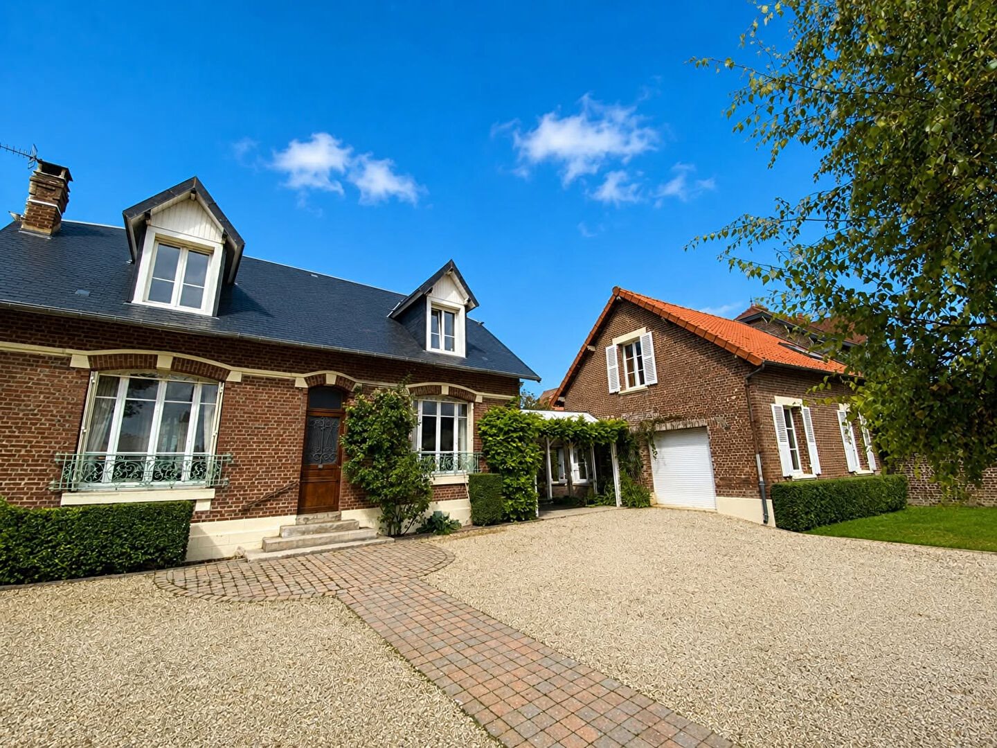 Maison à vendre, 194m², Saint-Quentin