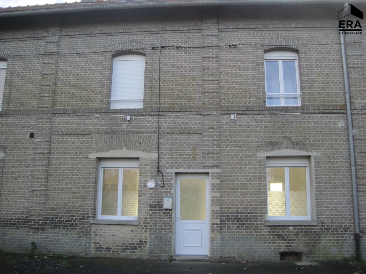 Maison à louer, 80m², Vermand