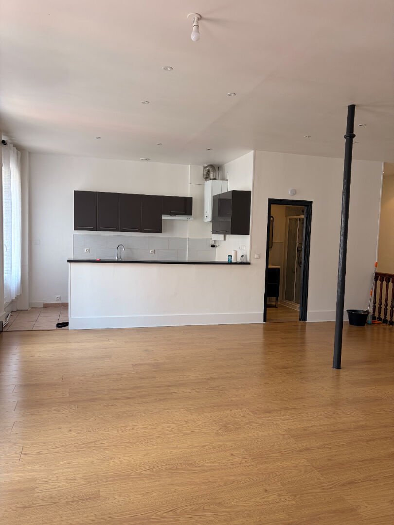 Appartement à louer, 89m², Saint-Quentin
