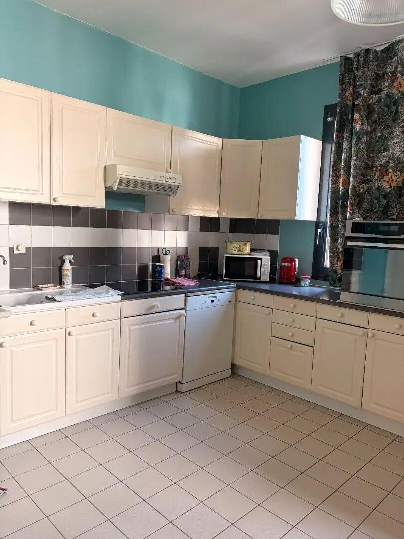 Appartement à louer, 86m², Saint-Quentin