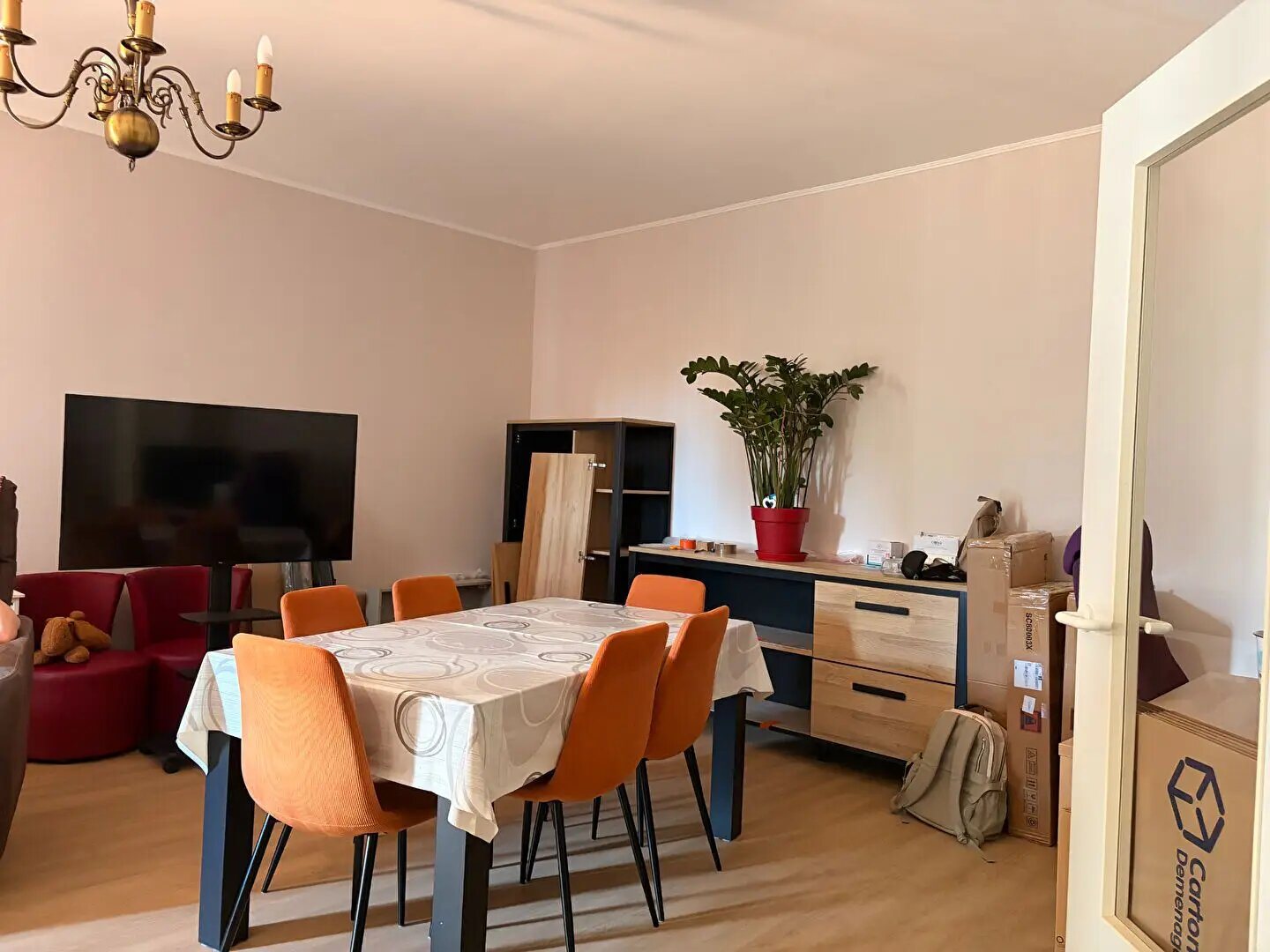 Appartement à louer, 86m², Saint-Quentin