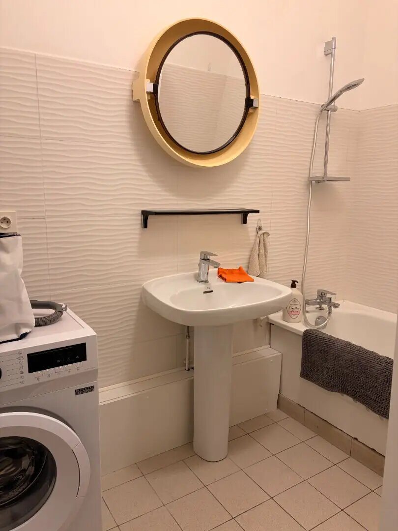 Appartement à louer, 86m², Saint-Quentin