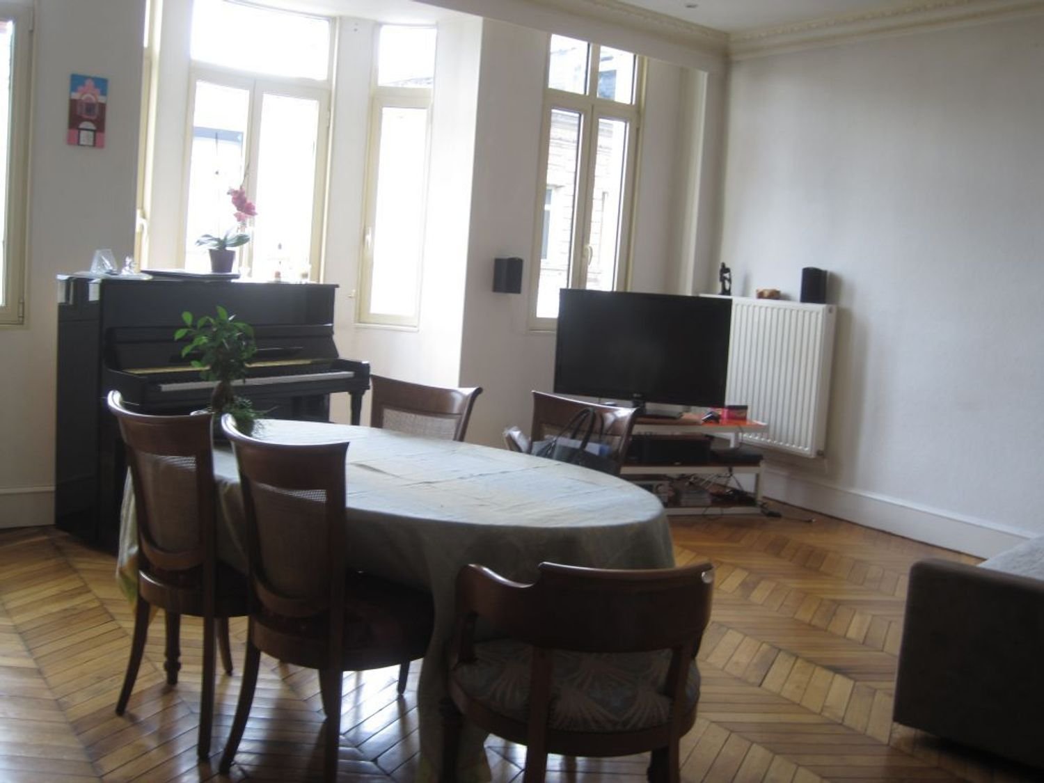 Appartement à louer, 136m², Saint-Quentin