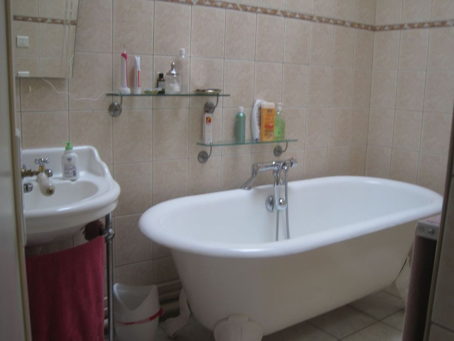 Appartement à louer, 136m², Saint-Quentin