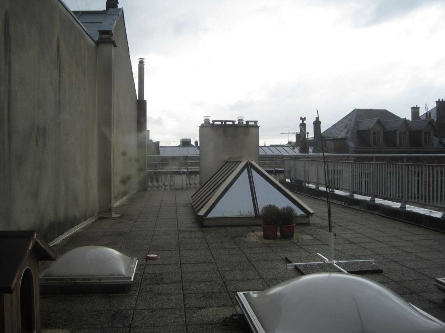 Appartement à louer, 136m², Saint-Quentin