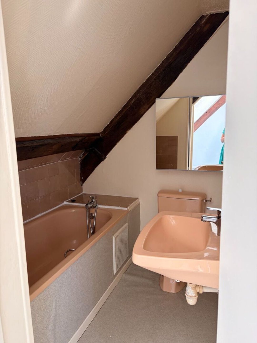 Appartement à louer, 34m², Saint-Quentin