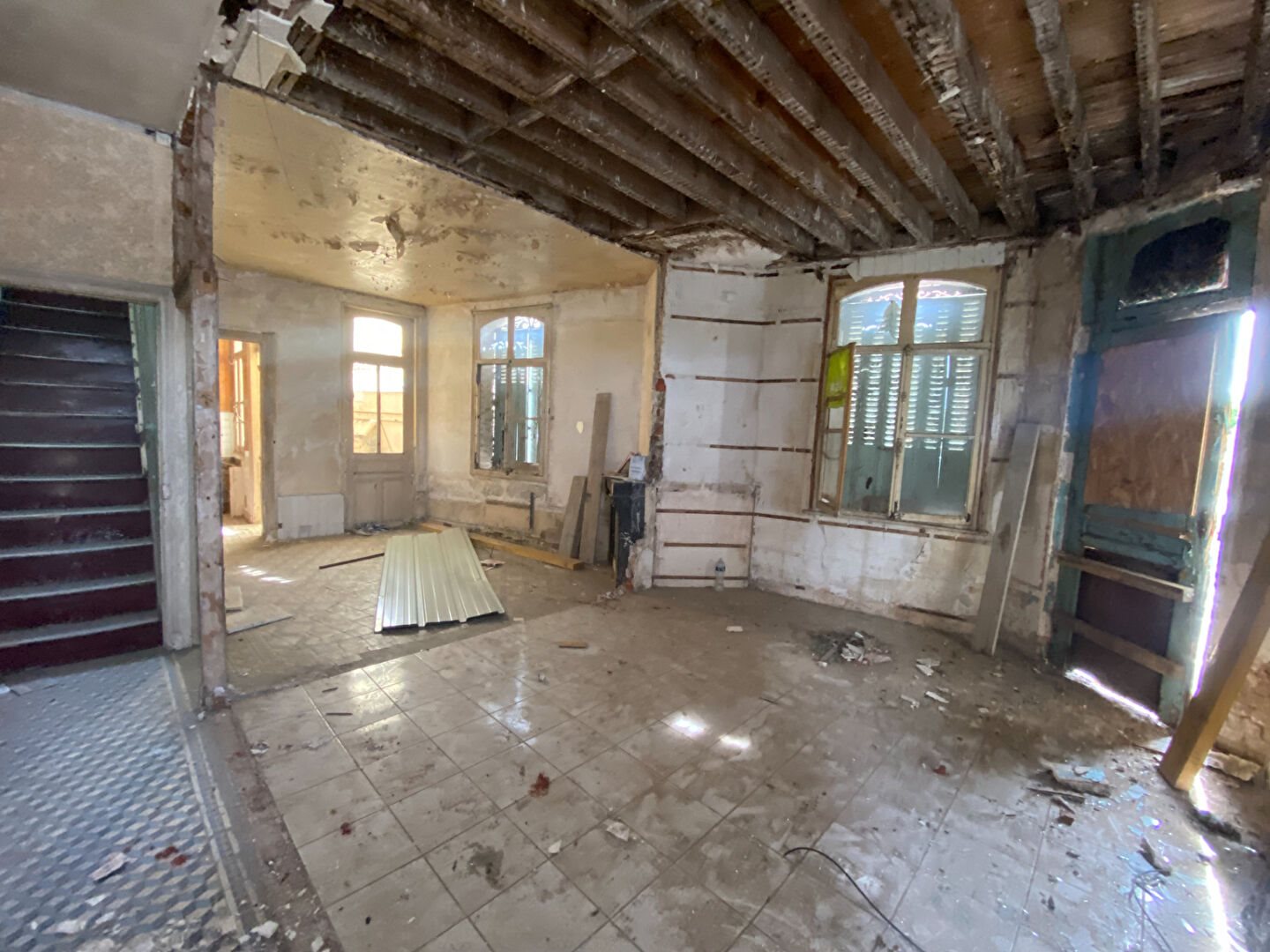 Maison à vendre, 93m², Saint-Quentin