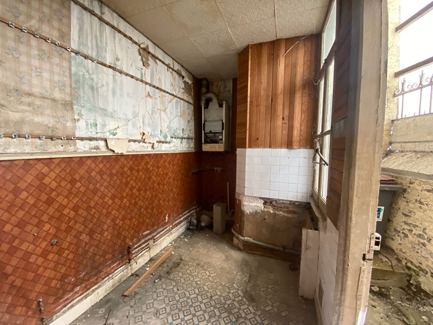 Maison à vendre, 93m², Saint-Quentin