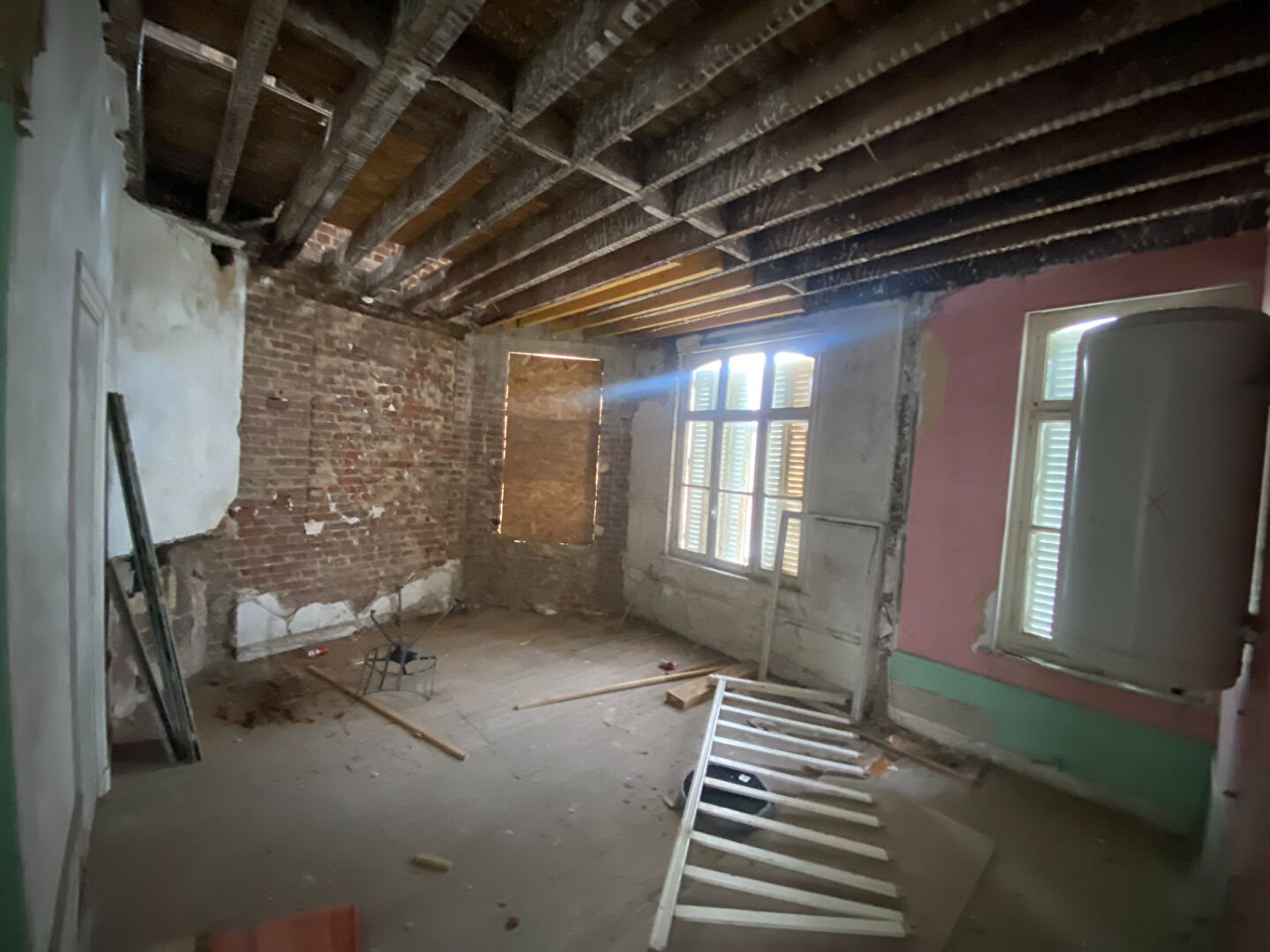 Maison à vendre, 93m², Saint-Quentin