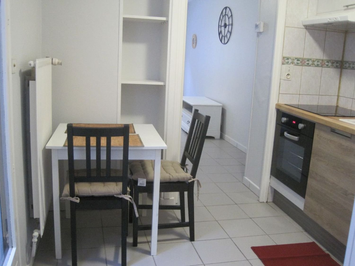 Appartement à louer, 28m², Saint-Quentin
