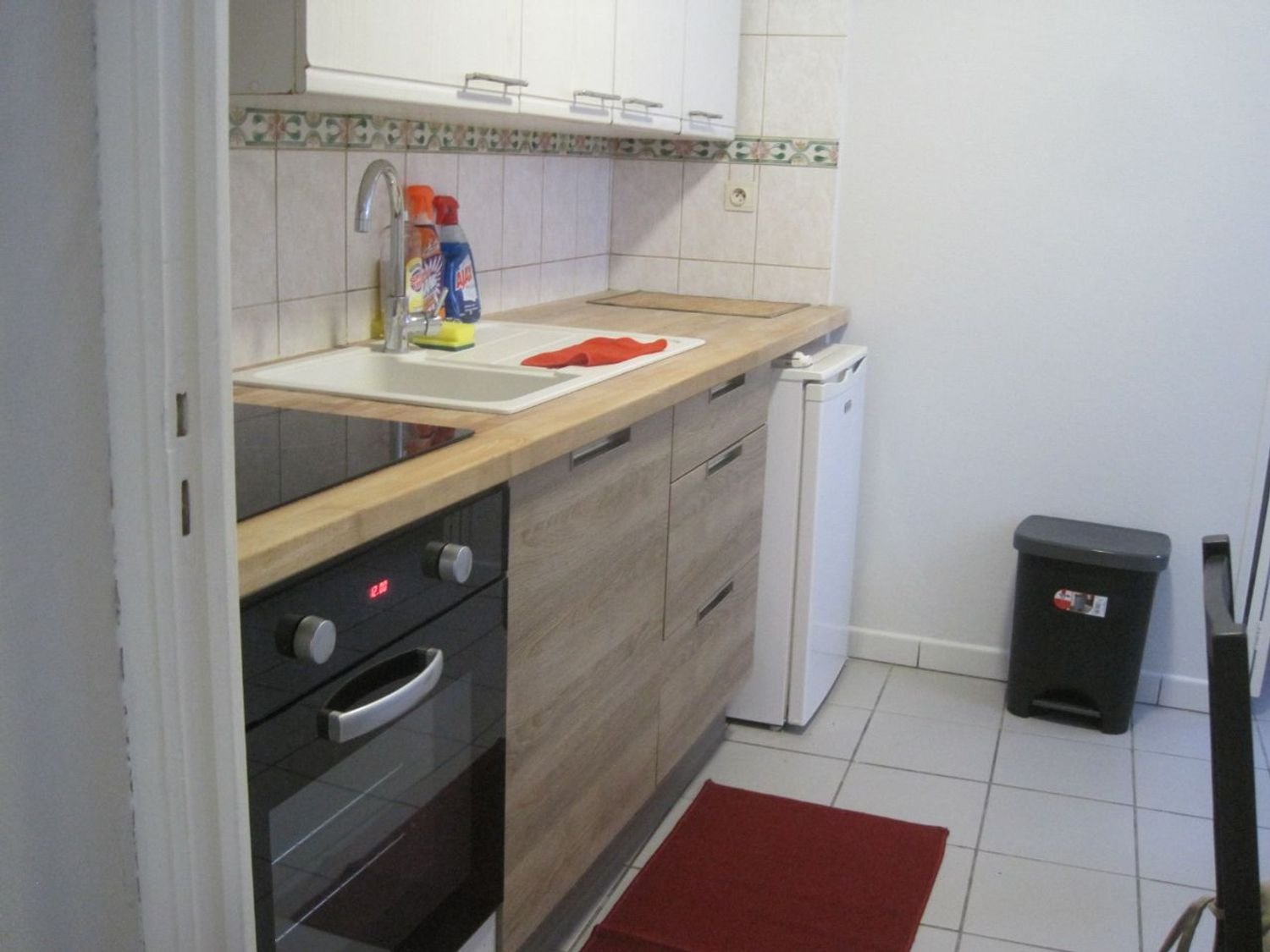 Appartement à louer, 28m², Saint-Quentin