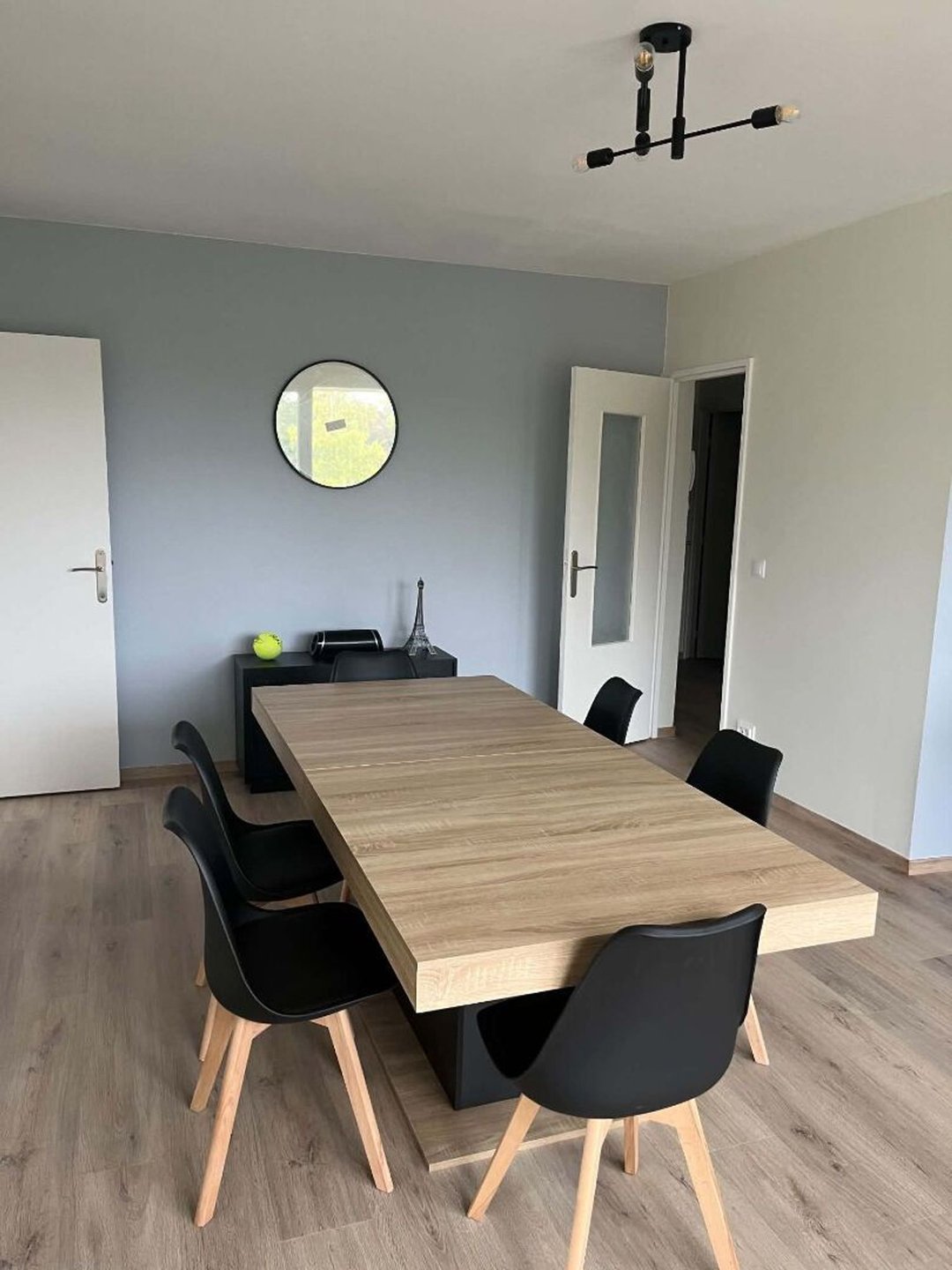 Appartement à louer, 90m², Saint-Quentin