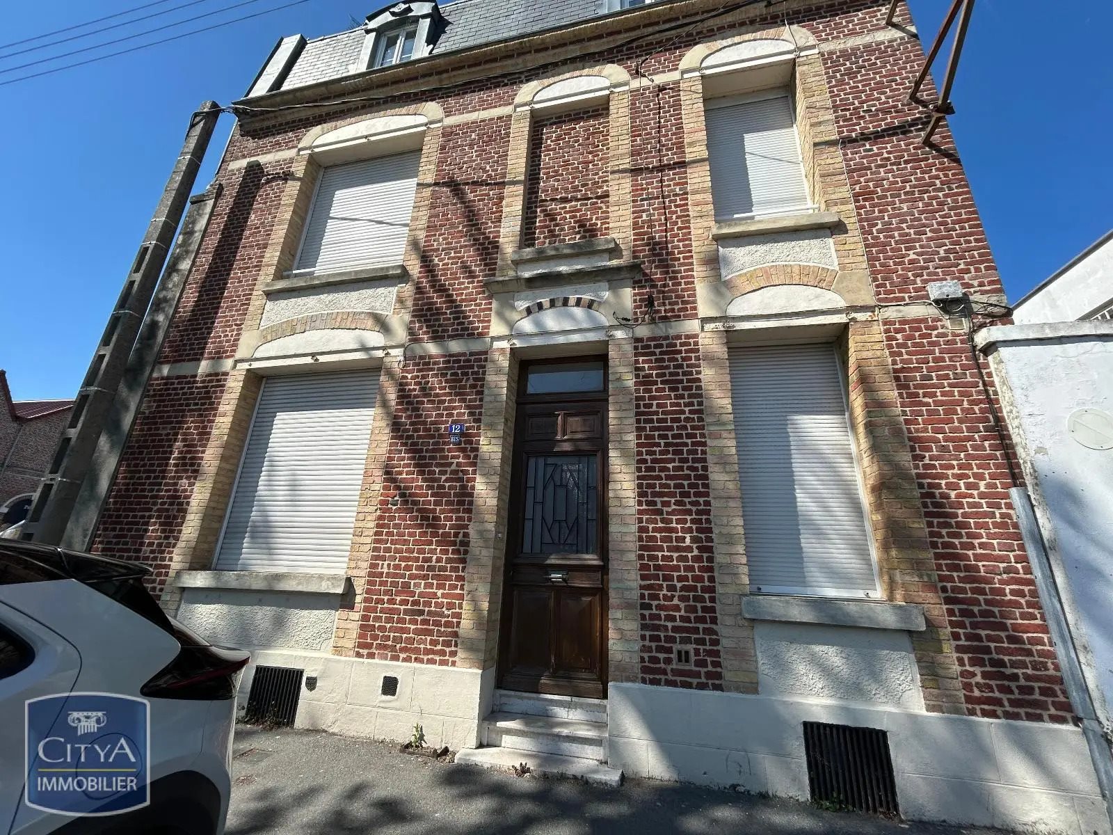 Appartement à louer, 136m², Saint-Quentin