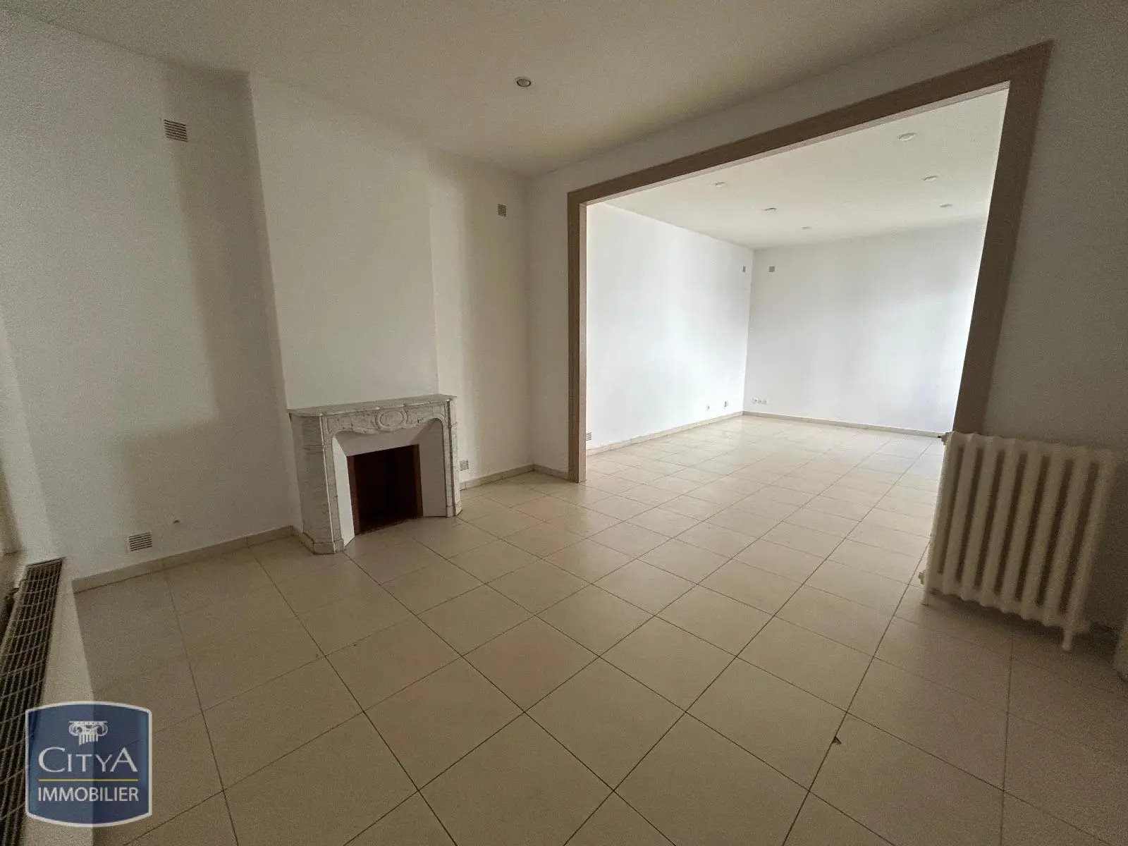 Appartement à louer, 136m², Saint-Quentin
